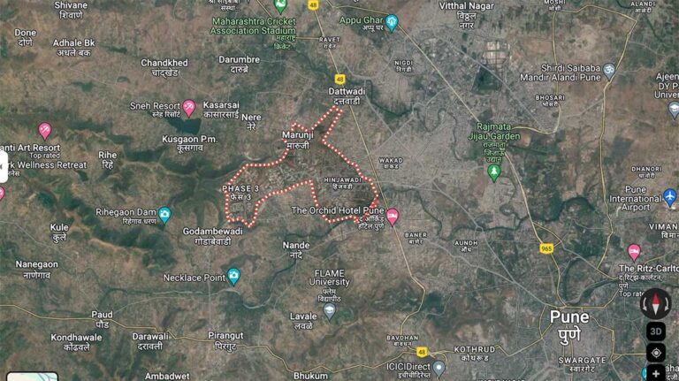 best place to invest in Pune