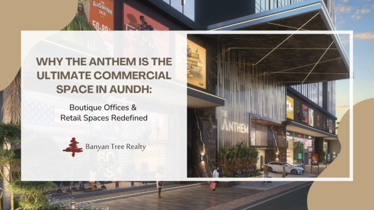 Commercial Space in Aundh Pune