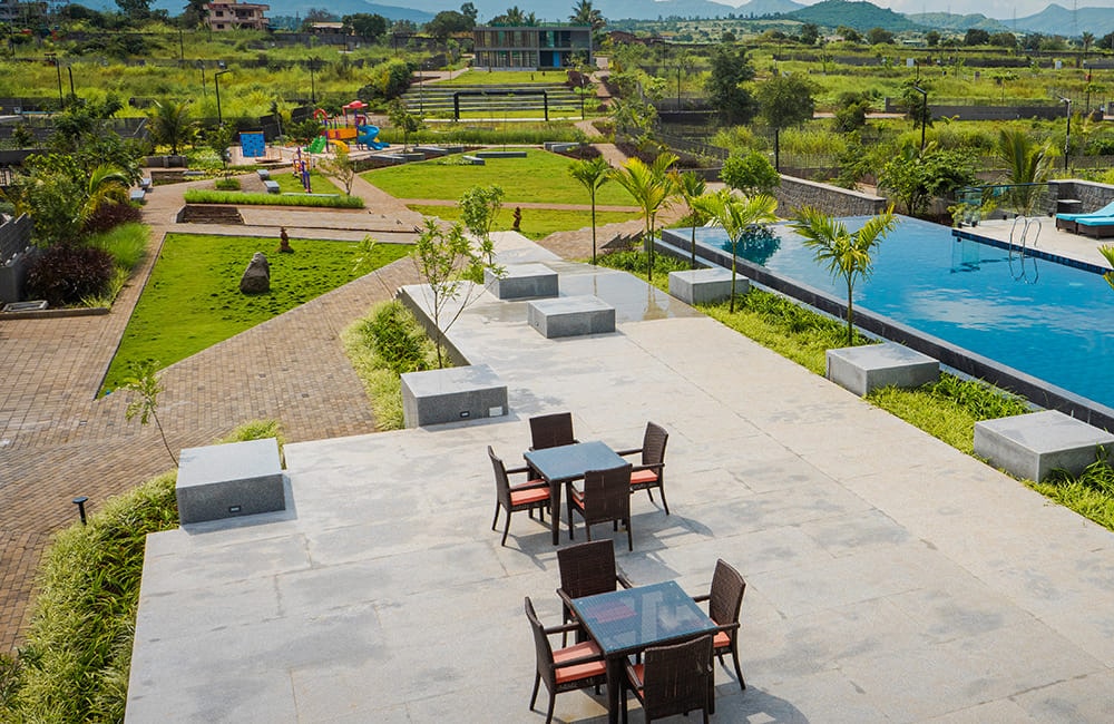 NA Villa Plots in Pune