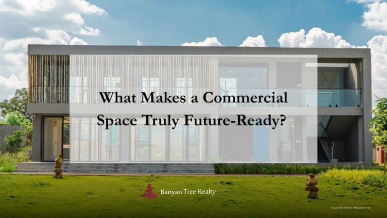What Makes a Commercial Space Truly Future-Ready?