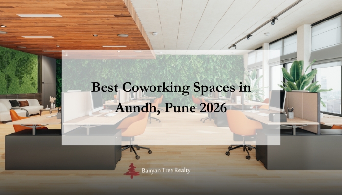 Best Coworking Spaces in Aundh, Pune 2026